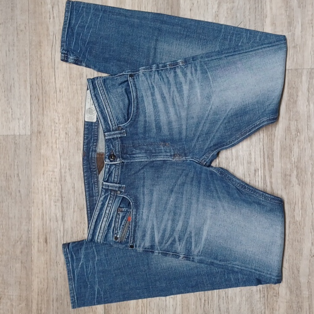 Diesel Jeans Thavar Slim-Skinny Mens